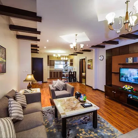 Boudl Al Malaz Aparthotel Riyadh Luaran gambar