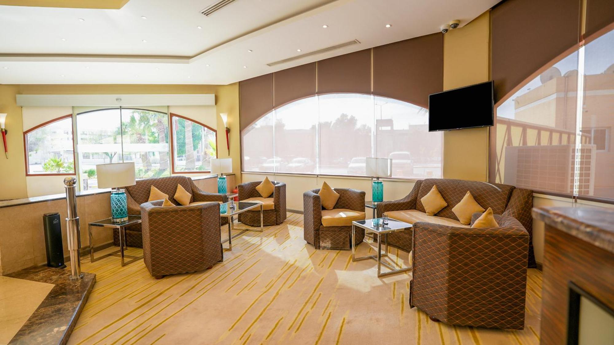Boudl Al Malaz Riyadh
