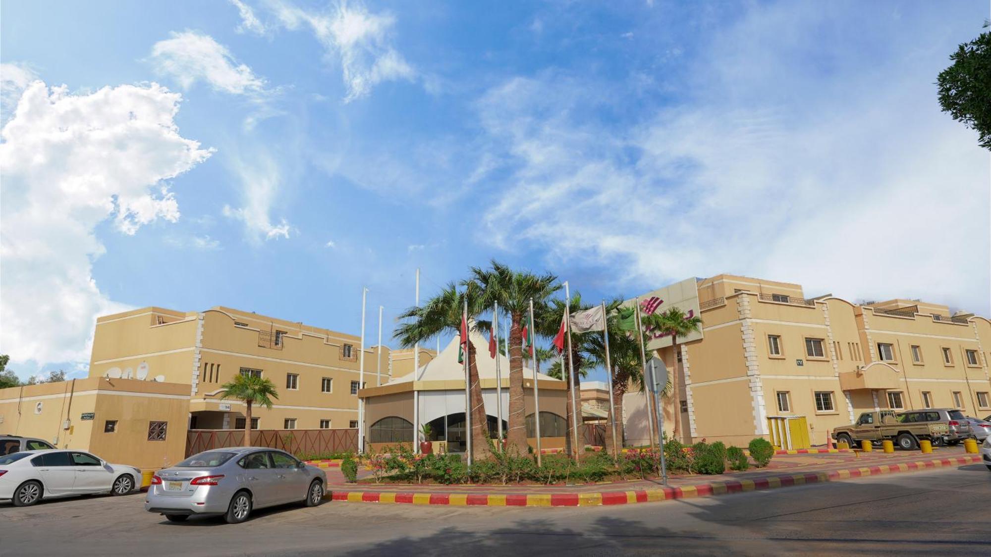 شقة فندقية بودل الملز