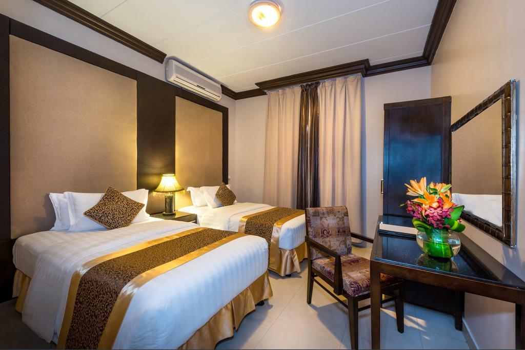 شقة فندقية بودل الملز 4*