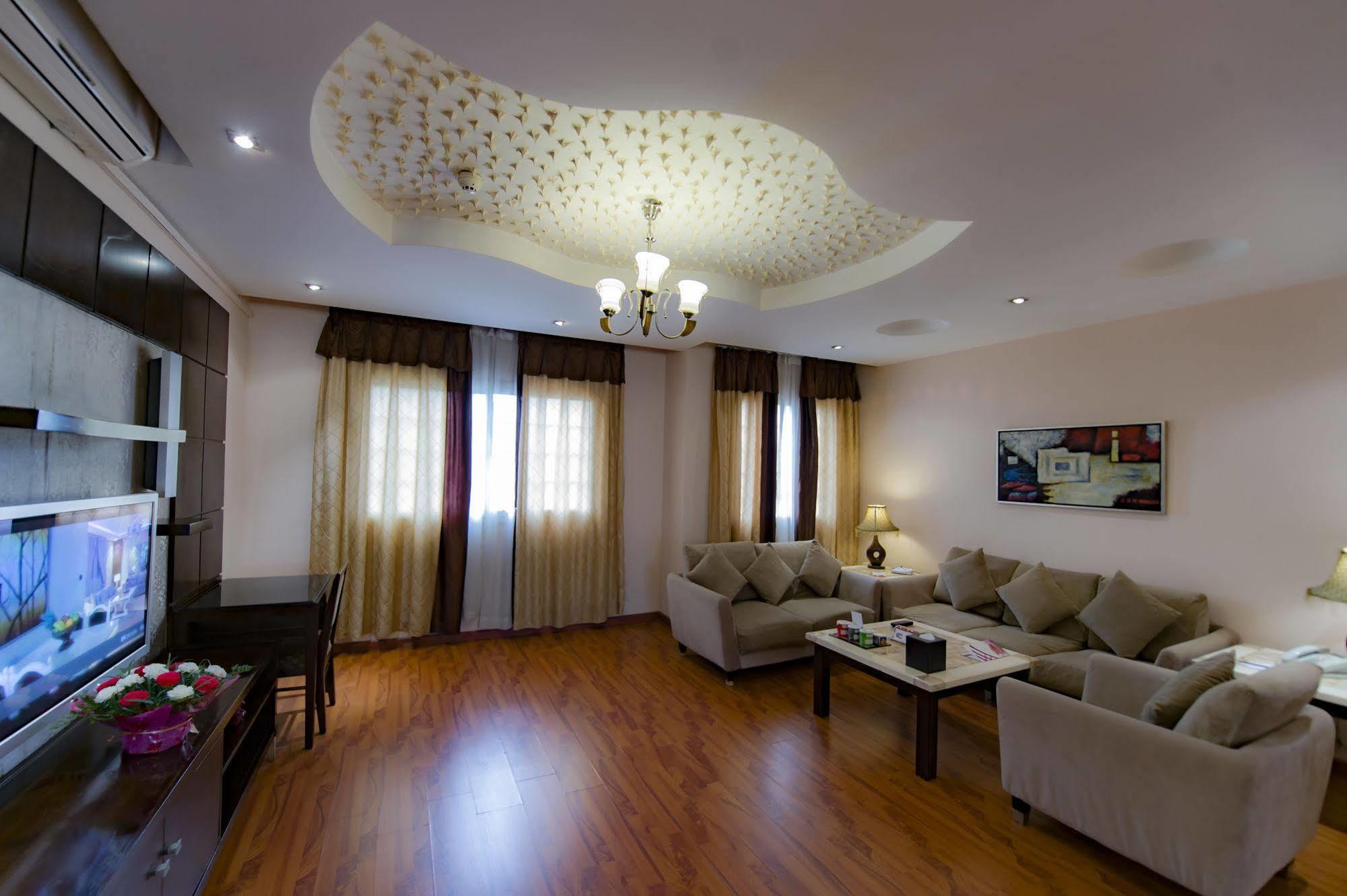 شقة فندقية بودل الملز 4*