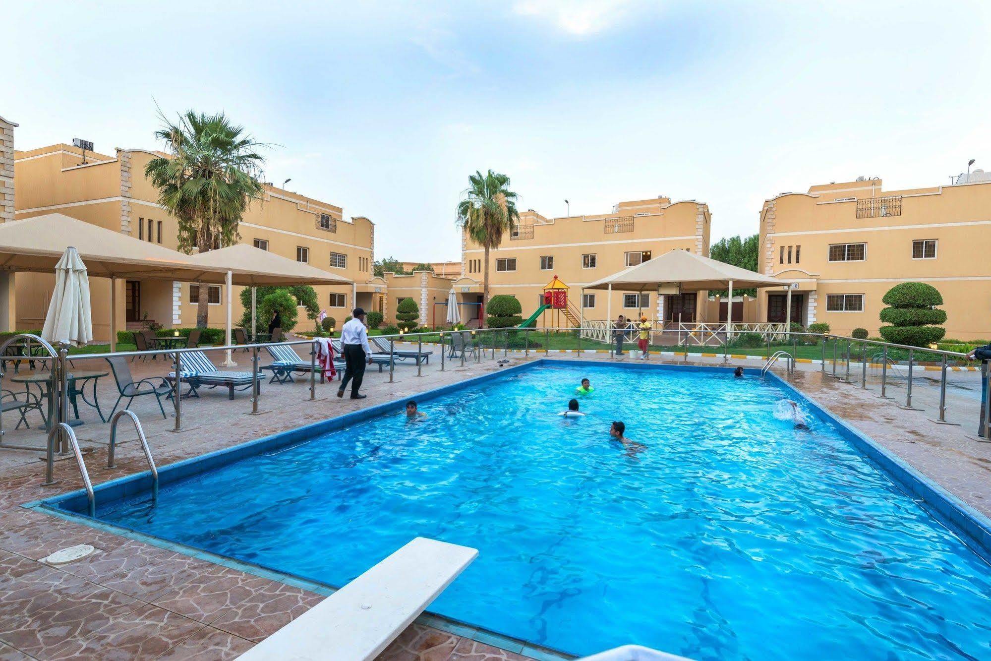 شقة فندقية بودل الملز 4*