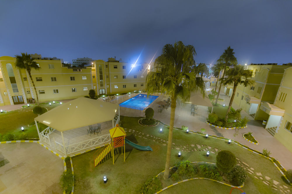 شقة فندقية بودل الملز 4*