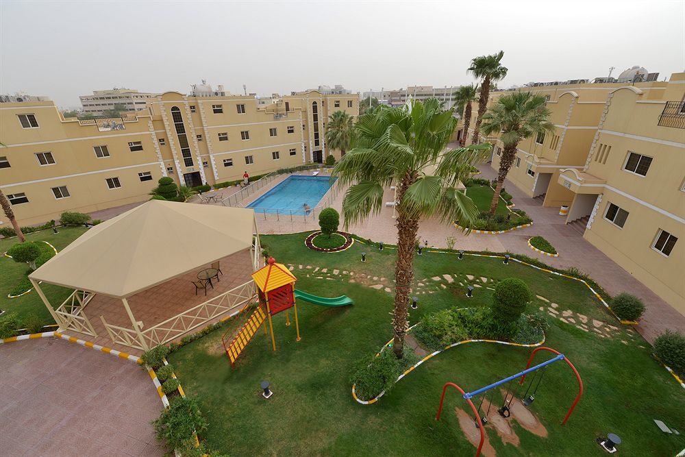 بودل الملز شقة فندقية